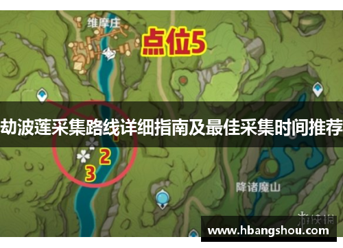 劫波莲采集路线详细指南及最佳采集时间推荐 劫波莲采集路线详细指南及最佳采集时间推荐